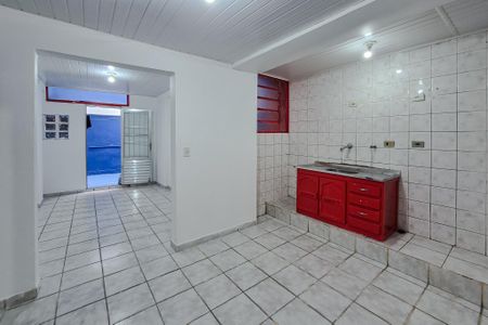 Casa para alugar com 40m², 1 quarto e sem vaga Casa para alugar com 40m², 1 quarto e sem vagaCozinha