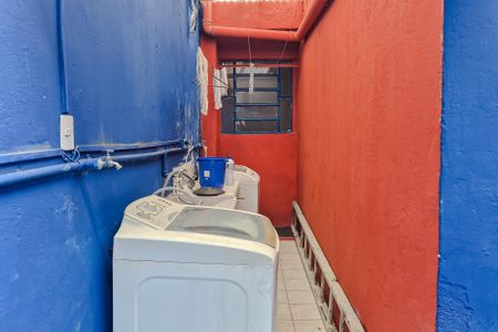 Casa para alugar com 40m², 1 quarto e sem vaga Casa para alugar com 40m², 1 quarto e sem vagaÁrea de Serviço