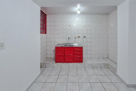 Casa para alugar com 40m², 1 quarto e sem vaga Casa para alugar com 40m², 1 quarto e sem vagaCozinha