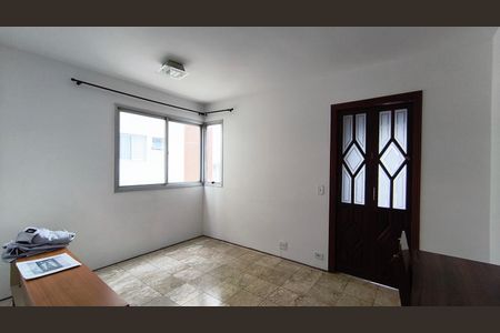 Sala de apartamento para alugar com 1 quarto, 45m² em Vila Mariana, São Paulo