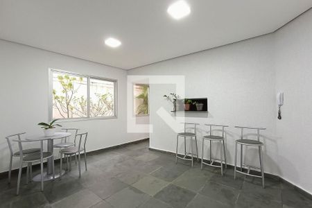 Apartamento para alugar com 45m², 1 quarto e 1 vagaÁrea comum