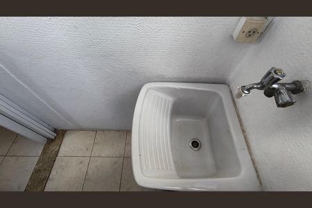 Apartamento para alugar com 45m², 1 quarto e 1 vagaÁrea de Serviço