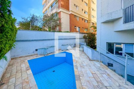 Apartamento para alugar com 45m², 1 quarto e 1 vagaÁrea comum