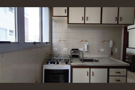 Apartamento para alugar com 45m², 1 quarto e 1 vagaCozinha