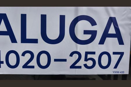 Apartamento para alugar com 45m², 1 quarto e 1 vagaPlaquinha YIXW-433