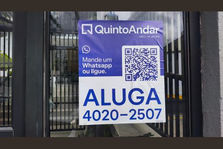 Apartamento para alugar com 45m², 1 quarto e 1 vagaPlaquinha