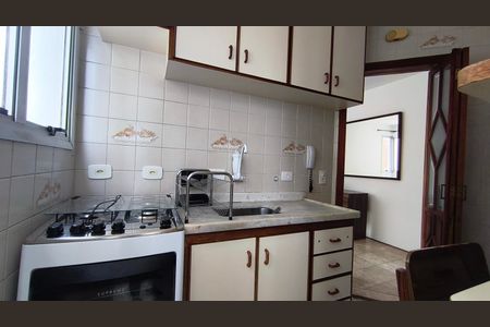 Apartamento para alugar com 45m², 1 quarto e 1 vagaCozinha