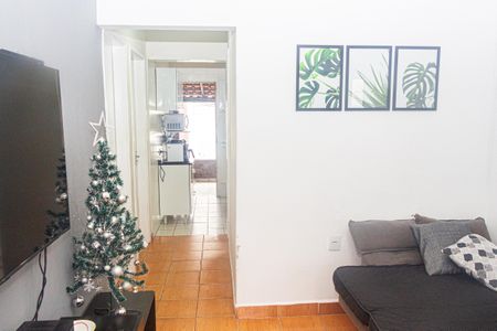 Sala de casa à venda com 2 quartos, 137m² em Jardim Paquetá (zona Sul), São Paulo