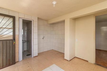 Sala de casa para alugar com 1 quarto, 80m² em Condomínio Maracanã, Santo André