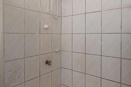 Banheiro de casa para alugar com 1 quarto, 80m² em Condomínio Maracanã, Santo André