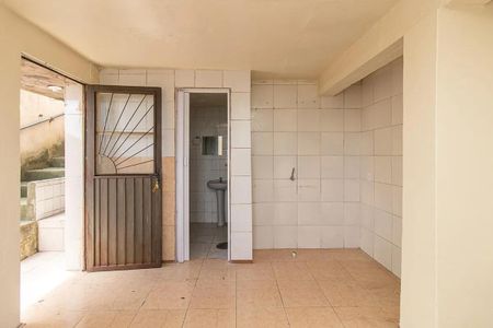 Sala de casa para alugar com 1 quarto, 80m² em Condomínio Maracanã, Santo André