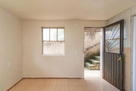 Sala de casa para alugar com 1 quarto, 80m² em Condomínio Maracanã, Santo André