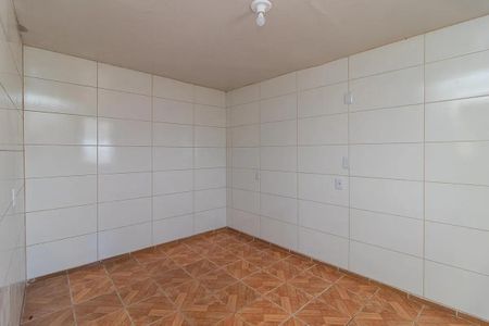 Cozinha de casa para alugar com 1 quarto, 80m² em Condomínio Maracanã, Santo André