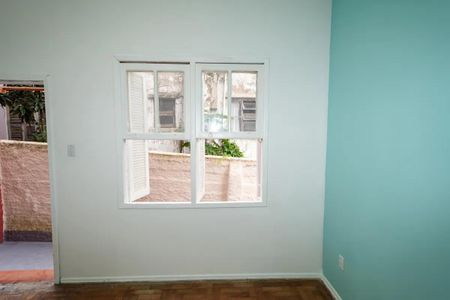 Sala de casa para alugar com 2 quartos, 90m² em Condomínio Maracanã, Santo André
