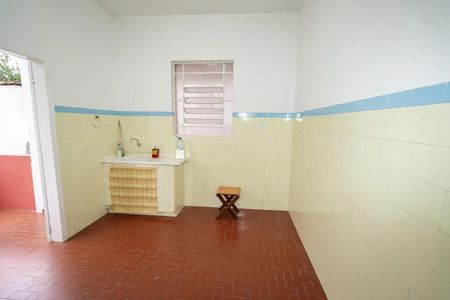 Cozinha de casa para alugar com 2 quartos, 90m² em Condomínio Maracanã, Santo André
