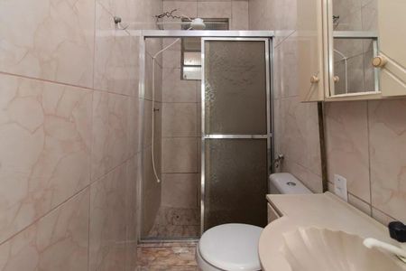 Casa para alugar com 90m², 2 quartos e sem vaga Casa para alugar com 90m², 2 quartos e sem vagaBanheiro