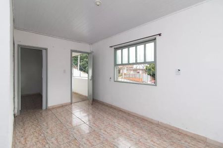 Sala de casa para alugar com 2 quartos, 90m² em Condomínio Maracanã, Santo André