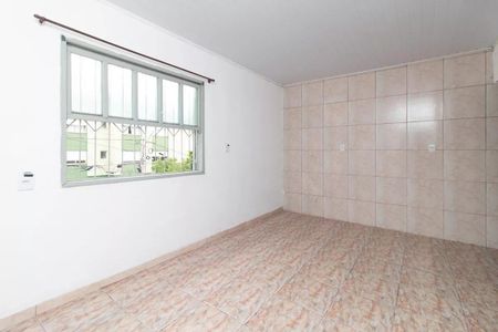 Sala de casa para alugar com 2 quartos, 90m² em Condomínio Maracanã, Santo André