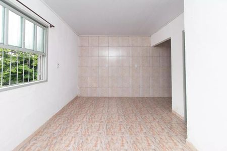 Sala de casa para alugar com 2 quartos, 90m² em Condomínio Maracanã, Santo André