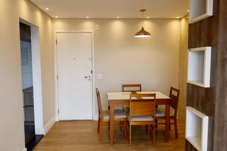 Sala de apartamento para alugar com 2 quartos, 60m² em Presidente Altino, Osasco