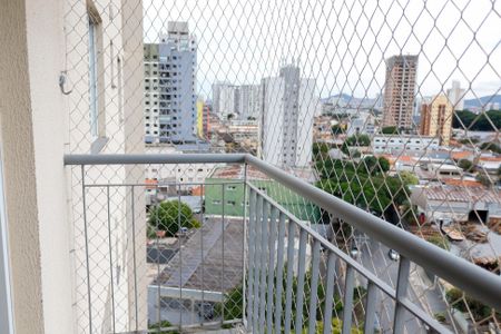Sacada de apartamento para alugar com 2 quartos, 60m² em Presidente Altino, Osasco