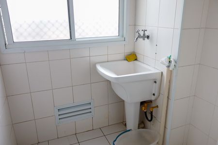 Apartamento à venda com 60m², 2 quartos e 1 vaga Apartamento à venda com 60m², 2 quartos e 1 vagaÁrea de serviço