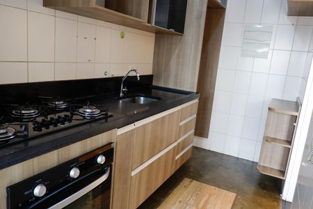 Apartamento à venda com 60m², 2 quartos e 1 vaga Apartamento à venda com 60m², 2 quartos e 1 vagaCozinha