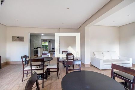 Apartamento à venda com 60m², 2 quartos e 1 vaga Apartamento à venda com 60m², 2 quartos e 1 vagaÁrea comum - Salão de festas