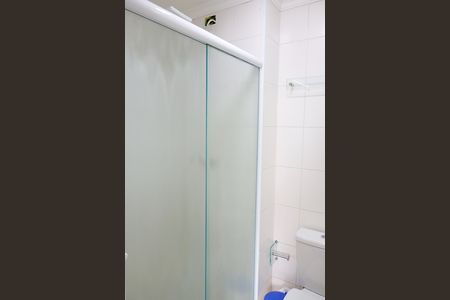 Apartamento à venda com 60m², 2 quartos e 1 vaga Apartamento à venda com 60m², 2 quartos e 1 vagaBanheiro da Suíte