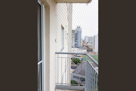 Sacada de apartamento para alugar com 2 quartos, 60m² em Presidente Altino, Osasco