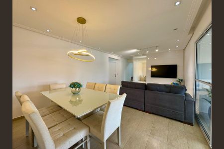 Apartamento para alugar com 132m², 3 quartos e 2 vagas Apartamento para alugar com 132m², 3 quartos e 2 vagasSala