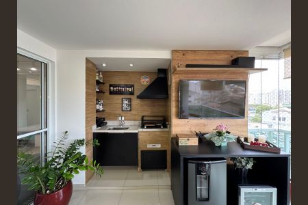 Apartamento para alugar com 132m², 3 quartos e 2 vagas Apartamento para alugar com 132m², 3 quartos e 2 vagasEspaço Gourmet