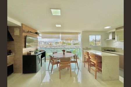 Apartamento para alugar com 132m², 3 quartos e 2 vagas Apartamento para alugar com 132m², 3 quartos e 2 vagasEspaço Gourmet