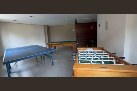 Apartamento para alugar com 132m², 3 quartos e 2 vagas Apartamento para alugar com 132m², 3 quartos e 2 vagasSala de Jogos