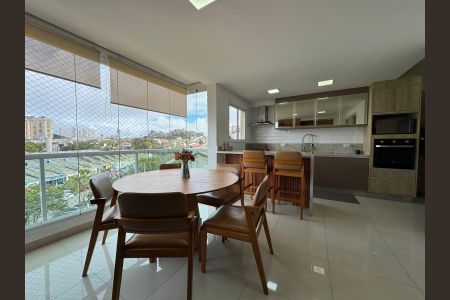 Apartamento para alugar com 132m², 3 quartos e 2 vagas Apartamento para alugar com 132m², 3 quartos e 2 vagasEspaço Gourmet