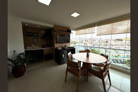 Apartamento para alugar com 132m², 3 quartos e 2 vagas Apartamento para alugar com 132m², 3 quartos e 2 vagasEspaço Gourmet