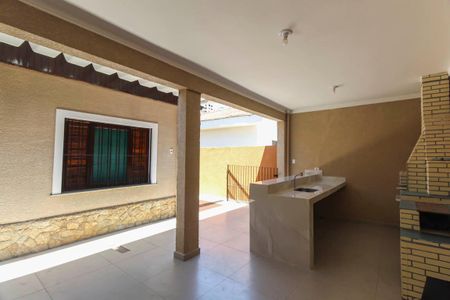 Casa à venda com 200m², 3 quartos e 4 vagasChurrasqueira