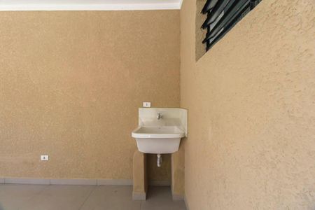 Casa à venda com 200m², 3 quartos e 4 vagasÁrea de Serviço