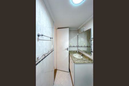 Apartamento à venda com 55m², 2 quartos e 1 vagaBanheiro
