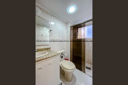 Apartamento à venda com 55m², 2 quartos e 1 vagaBanheiro