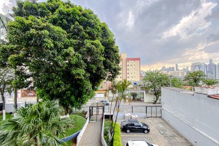 Vista da Sala de apartamento para alugar com 2 quartos, 55m² em Vila Invernada, São Paulo