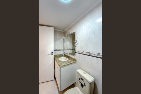 Apartamento à venda com 55m², 2 quartos e 1 vagaBanheiro