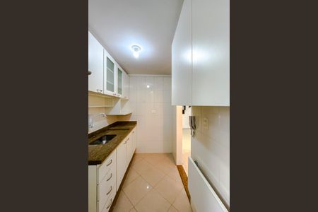 Apartamento à venda com 55m², 2 quartos e 1 vagaCozinha