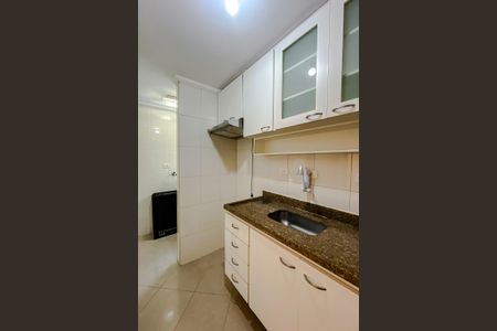 Apartamento à venda com 55m², 2 quartos e 1 vagaCozinha