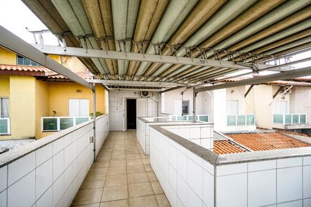 Casa à venda com 200m², 3 quartos e 2 vagasVaranda do Quarto 2