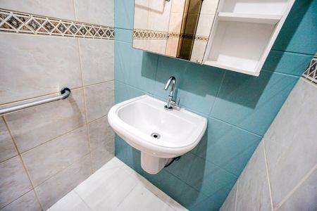 Casa à venda com 200m², 3 quartos e 2 vagasBanheiro Social 1