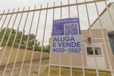 Casa de condomínio para alugar com 42m², 2 quartos e 1 vaga Casa de condomínio para alugar com 42m², 2 quartos e 1 vagaPlaca