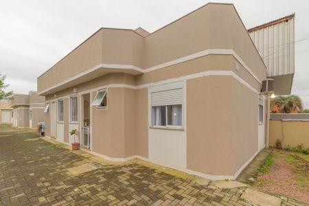 Casa de condomínio para alugar com 42m², 2 quartos e 1 vaga Casa de condomínio para alugar com 42m², 2 quartos e 1 vagaQuintal