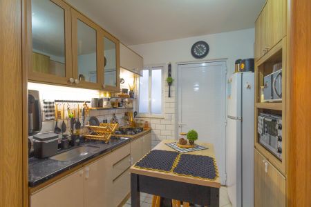 Casa de condomínio para alugar com 42m², 2 quartos e 1 vaga Casa de condomínio para alugar com 42m², 2 quartos e 1 vagaSala/Cozinha
