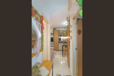 Casa de condomínio para alugar com 42m², 2 quartos e 1 vaga Casa de condomínio para alugar com 42m², 2 quartos e 1 vagaCorredor
